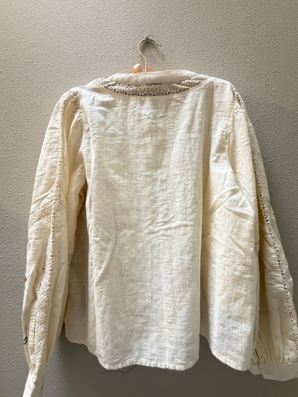 Jennifer & Grace Bohemian style top - Picture 9 of 10